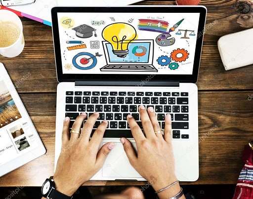 Gruppo di lavoro remoto in Italia